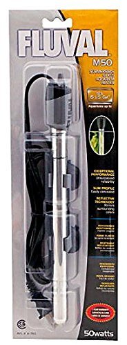 Fluval A781 M50 Calentador de acuario para acuarios hasta 50 L, 50 W - Imagen 5 de 5