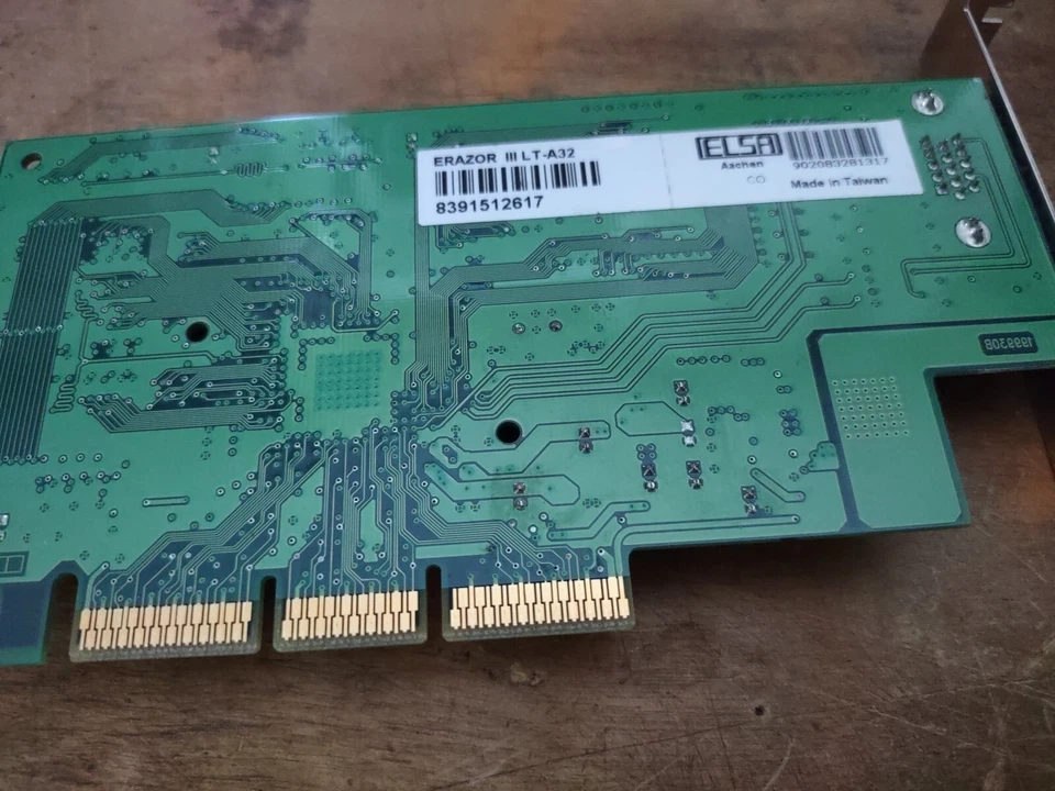 ELSA erazor 3 Pro 32MB AGP - Image 4 of 4