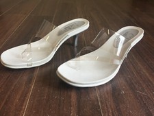 Chinese Laundry Petra White 2 Inch Heels