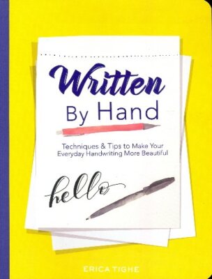Written by Hand