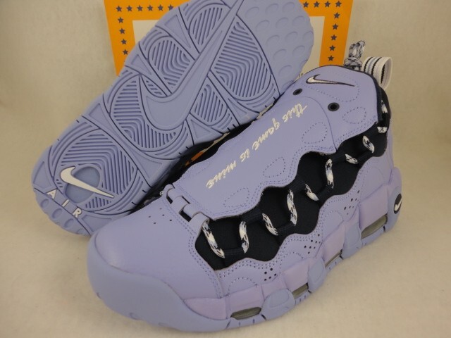 Size 10 - Nike Air More Money Twilight Pulse W for sale