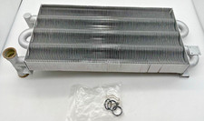 Worcester Bosch gas to water heat exchanger for 35CDi II RSF. 87161026750 BNIB
