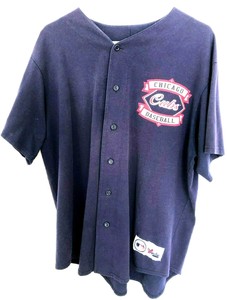 dark blue cubs jersey