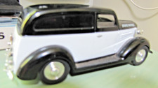 Liberty Classics 1937 Chevy Sedan Delivery Die Cast State Patrol Bank