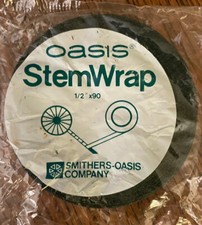 Oasis Stem Wrap 1/2  Wide 90 Ft