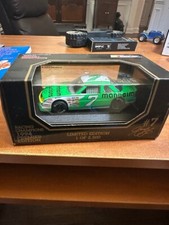 Harry Gant 1994 Premiere Edition Manheim 7 Car Signed New