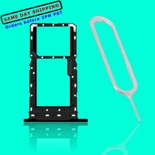 Excellent SIM and Memory Card Tray Holder f Samsung Galaxy Tab A8 10.5 SM-X200N