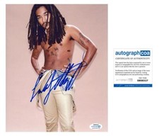 Luka Sabbat "Grown-ish" AUTOGRAPH Signed Shirtless 8x10 Photo ACOA