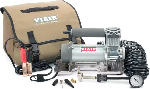 VIAIR 400P - 40043 Tire Inflator Portable Offroad Air Compressor for Truck &... 