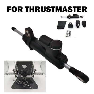 28-stufig einstellbare Ruderdämpfer Kit for Thrustmaster TPR Dämpfungskit Ersatz