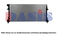 KüHler WasserküHler Passend FüR Skoda Rapid Spaceback Audi A1 Sportback NH1 NH3