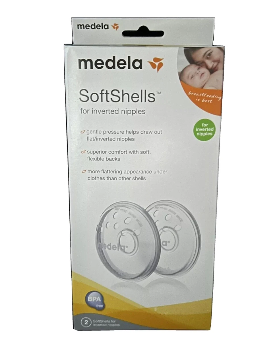 Medela Softshells for Sore Nipples