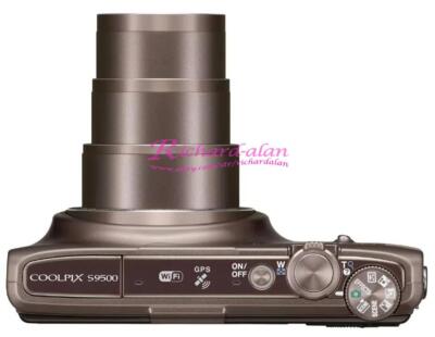 Nikon COOLPIX S9500 18.1MP 22x Optical Vintage Digital Nikon COOLPIX S9500 18.1MP 22x Optical Vintage Digital