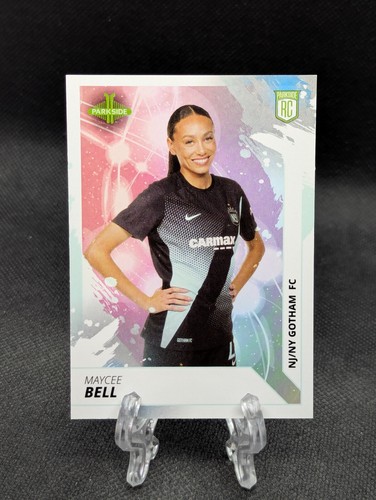 2024 Parkside NWSL Volume 1 Soccer Cards - YOU PICK - QTY DISC - RCs - Picture 20 of 149