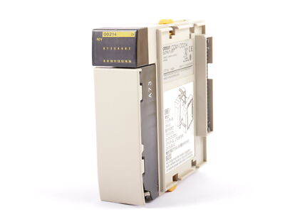 OMRON Output Unit CQM1-OD214 #100969
