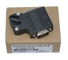 6ES7972-0BB41-0XA0 Bus Connector Profibus DP Replacement for Siemens