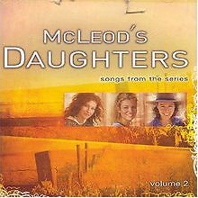 MCLEODS DAUGHTERS - SONGS FROM THE SERIES - VOLUME 2 AUSTR... | CD | Zustand gut