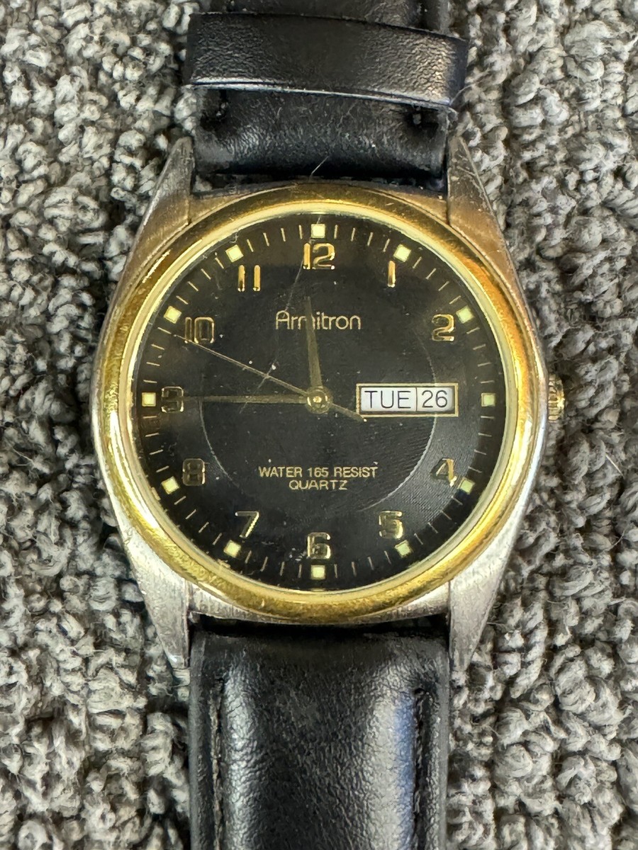 Vintage ARMITRON 20/1143D Men display picture 2