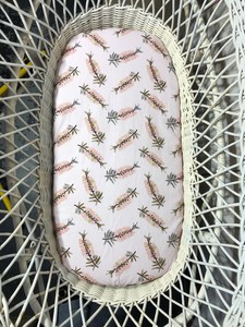 boori bassinet sheets