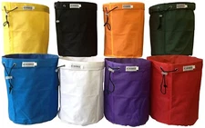 VR GROW EZ Bubble Bag 5 Gallon 8 Colors Kit Bags, Herbal Hash Filter Ice Essence