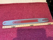 Original  Chain Saw Parts: Oregon 20” guide bar made in Canada. NOS. 2050L1748UR