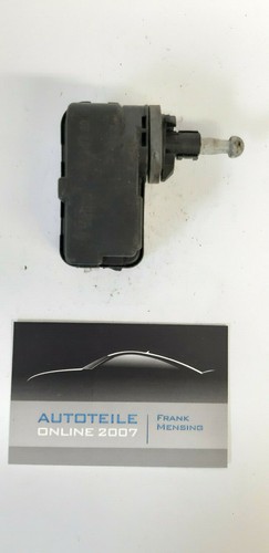 VW Polo 9N Stellmotor Scheinwerfer Regulierung Scheinwerferstellmotor 5P0941295