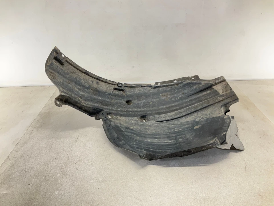 12-13 INFINITI FX37 Delantero Driver-Izquierdo Guardabarros Trasero Interior Forro Arco Cubierta Foto 3 de 4