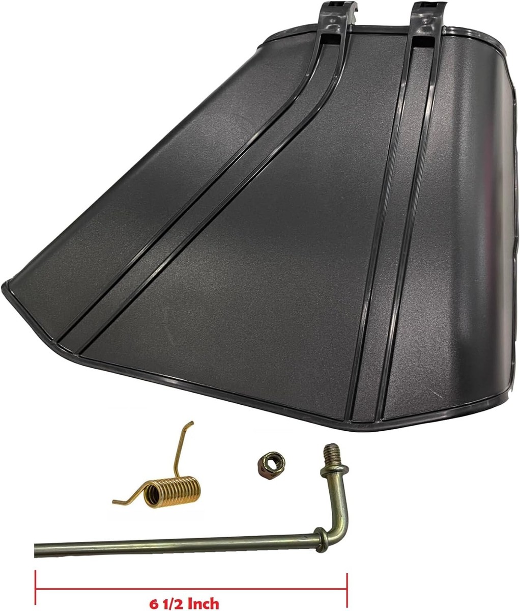 108-7895 Deflector/Chute Fits Toro TITAN ZX5000 ZX5020 Z3500HLX W
