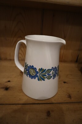 VINTAGE FIGGJO FLINT ART WASSERKRUG