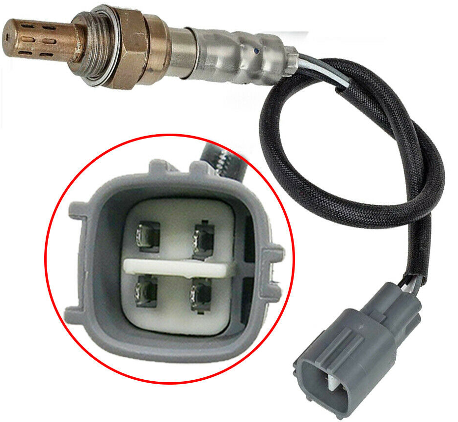 Kit 4 Capteurs O2 Upstream/Downstream Pour Toyota Tundra 2005-2013 4.0L 4.6L 4.7L 5.7L