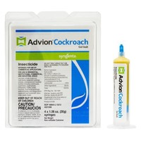 Advion Syngenta Cockroach Gel Bait 1 Box(4 Tubes), New, Free Shipping on sale Advion Syngenta Cockroach Gel Bait 1 Box(4 Tubes), New, Free Shipping on sale