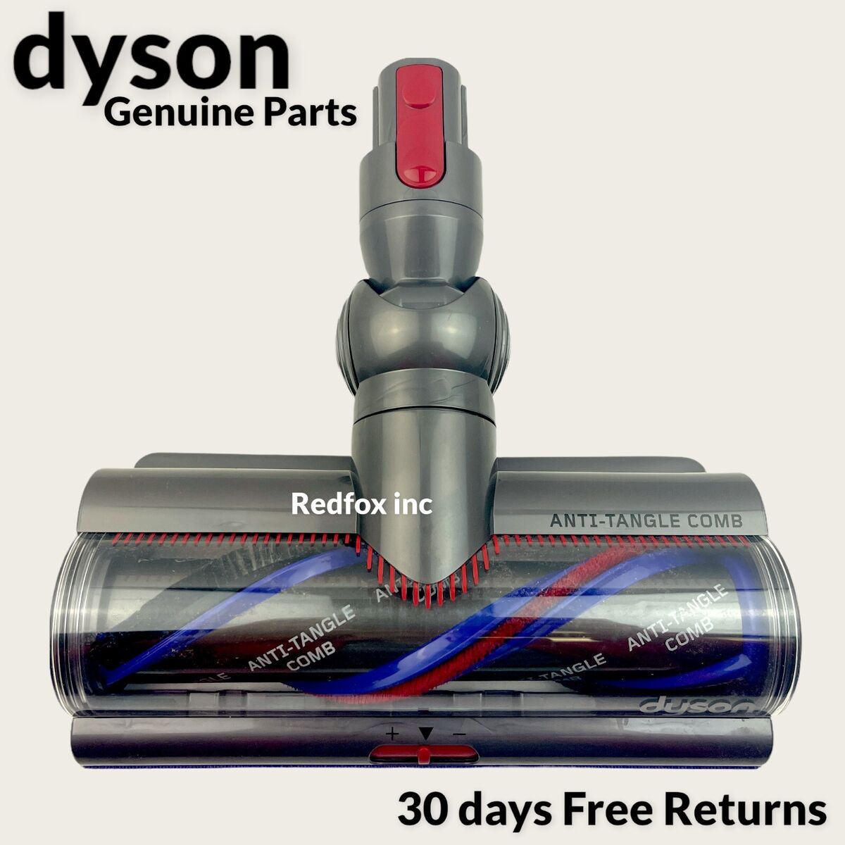 NEW Genuine Dyson V11 SV14 SV15 Anti-Tangle Comb Torque NEW Genuine Dyson V11 SV14 SV15 Anti-Tangle Comb Torque