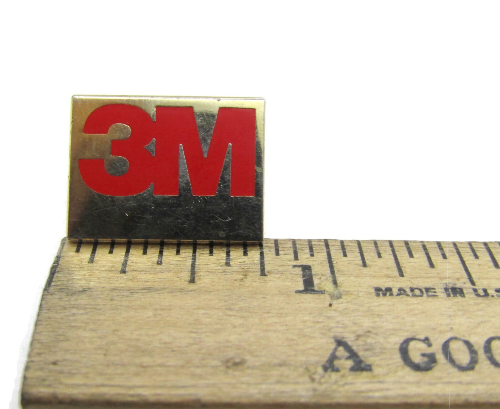 3M Company Logo Pin