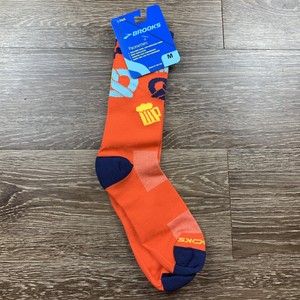 brooks socks