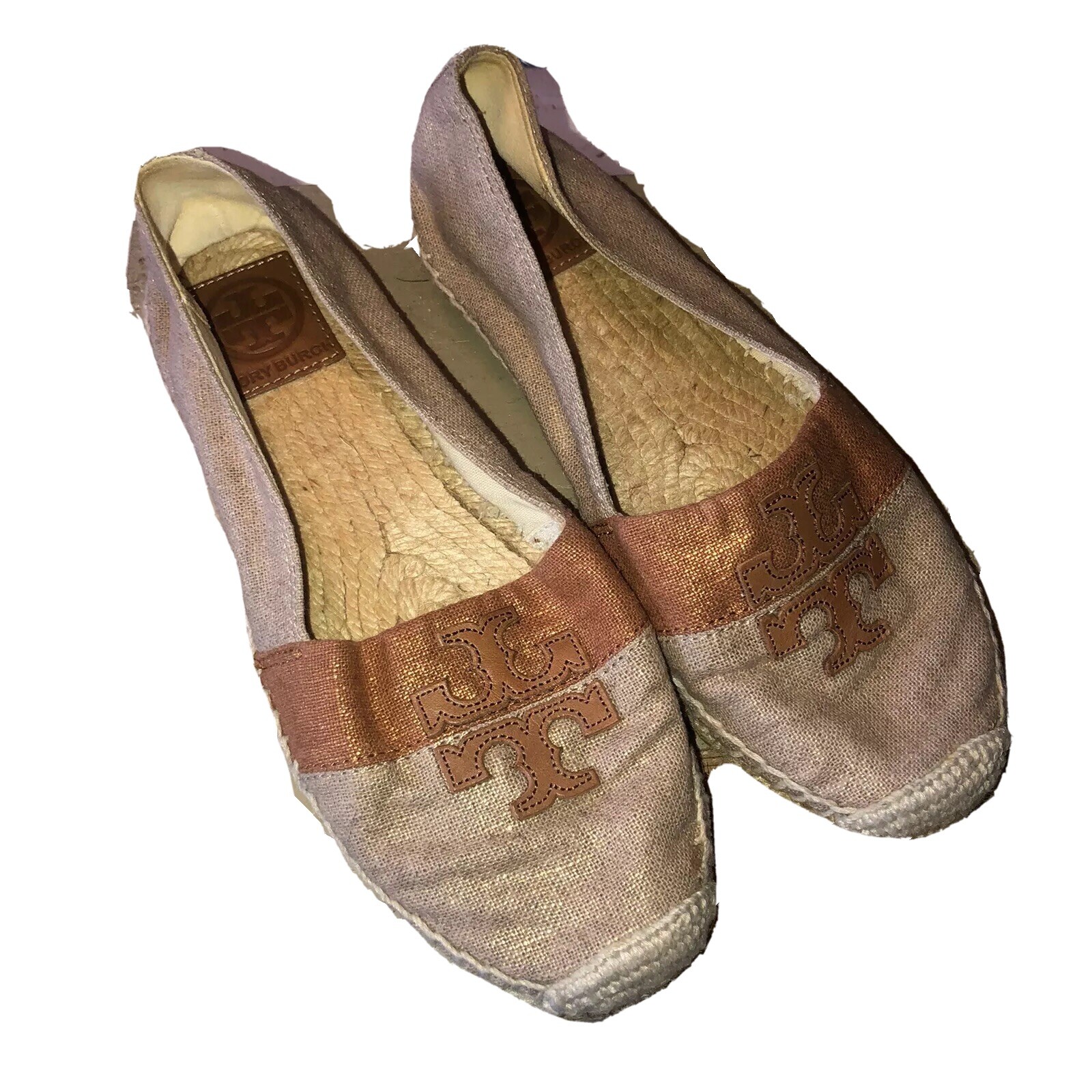 tory burch tan espadrilles