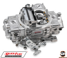 Quick Fuel Sl-600-vs Slayer Series Carburetor Electric Choke For Ford Gm New