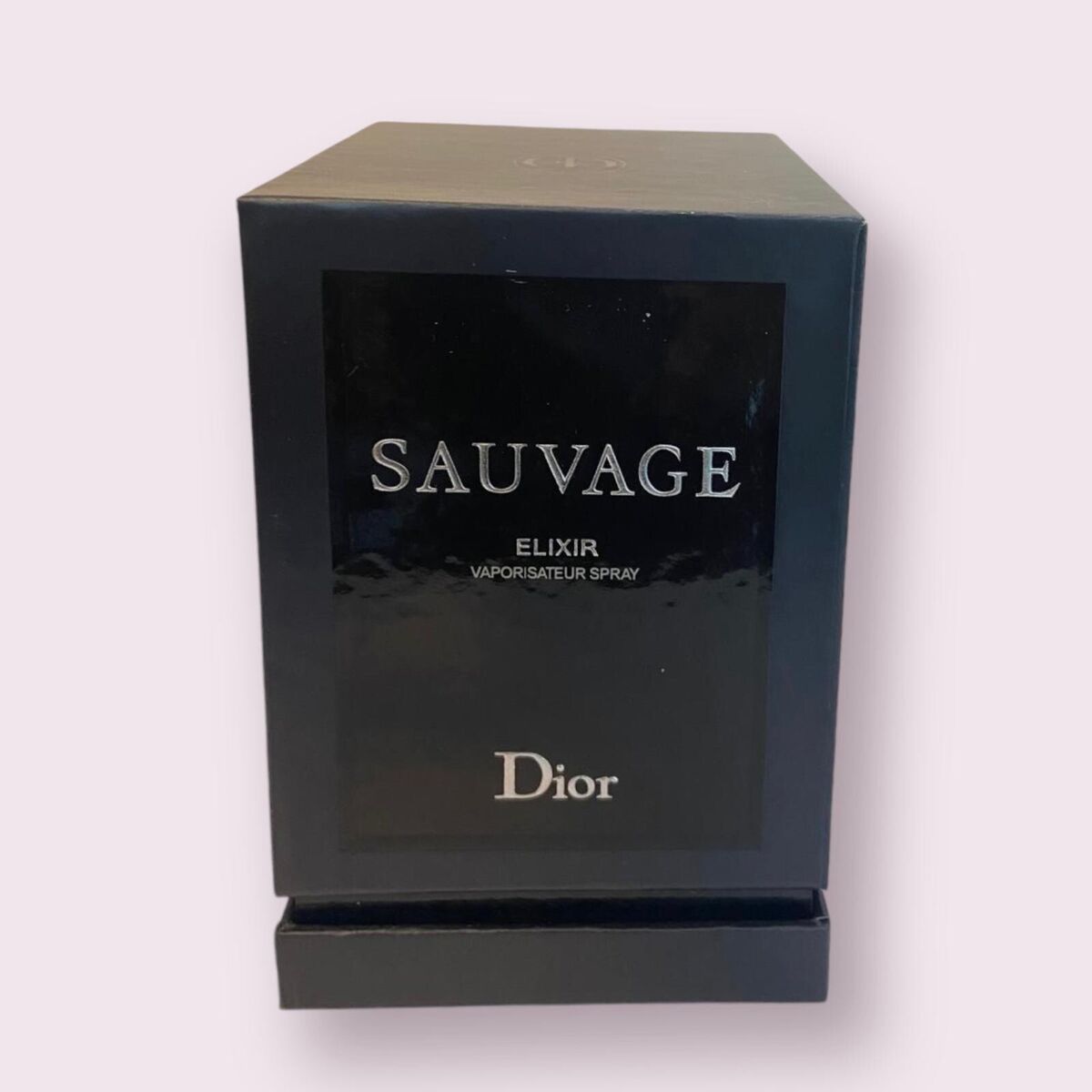 Sauvage Elixir by Christian Dior 60 ml Men's Perfume New In Sauvage Elixir by Christian Dior 60 ml Men's Perfume New In