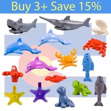*NEW* Lego SEA ANIMAL PICK Parts Bulk Ocean D...