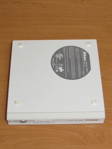 Nikon Digital Sight DS-Fi1 Kamera & DS-U2 USB Controller Unit - UNGETESTET - Bild 6 von 11