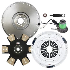 STAGE 5 CLUTCH KIT+SLAVE+HD FLYWHEEL for CORVETTE C6 GS Z06 427 LS2 LS3 LS7