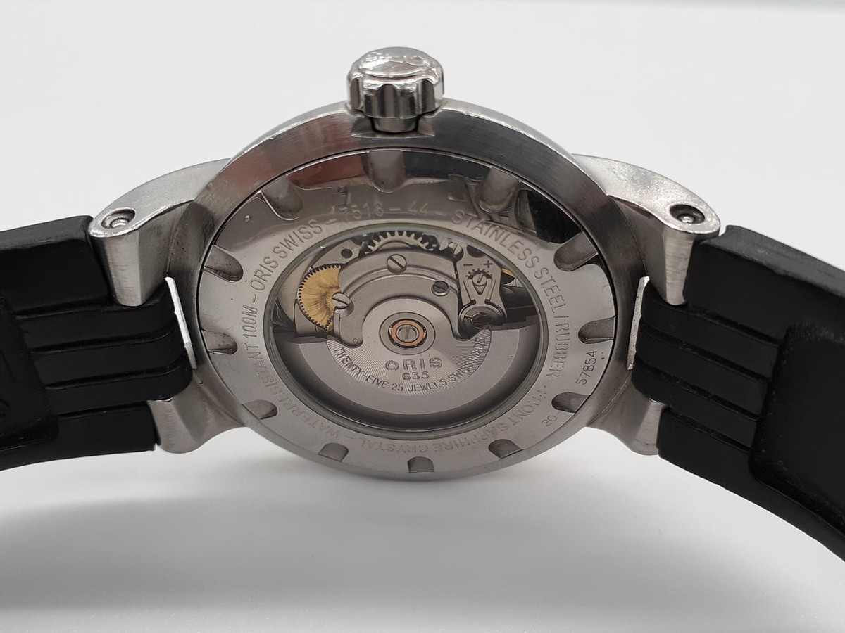 ORIS 7518-44 ORIS automatic watch