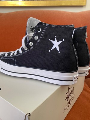 Converse x Stussy Men display picture 2