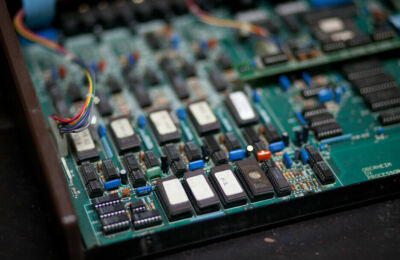 OBERHEIM DX Sound Eprom Factory / Stock and Other Sounds EProms