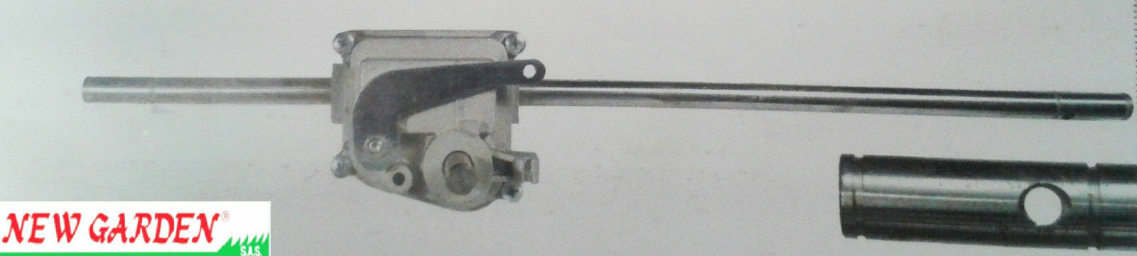Kit trazione per testarossa T484 TR 500001 GGP Rasaerba Tagliaerba 181003099/0 - 1