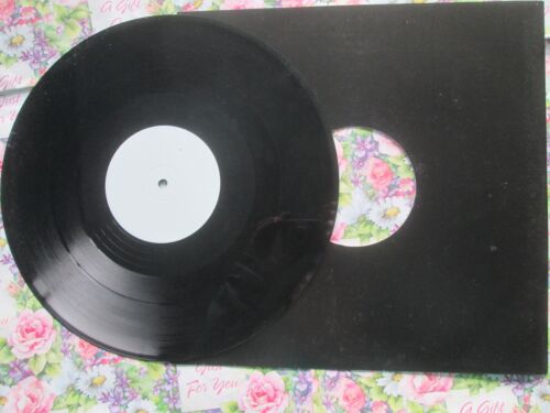 Jean-Michel Jarre  PROMO White LABEL Revolutions (Ext Remix) PZ 25 Vinyl 12"   - Picture 1 of 4