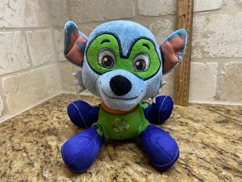 superhero rocky paw patrol
