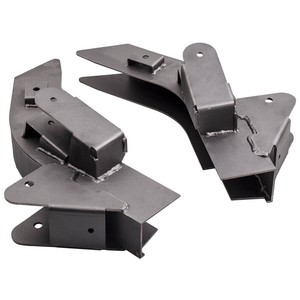 Pair Rear Trail Control Arm Frame Rust Repair Kit for Jeep ...