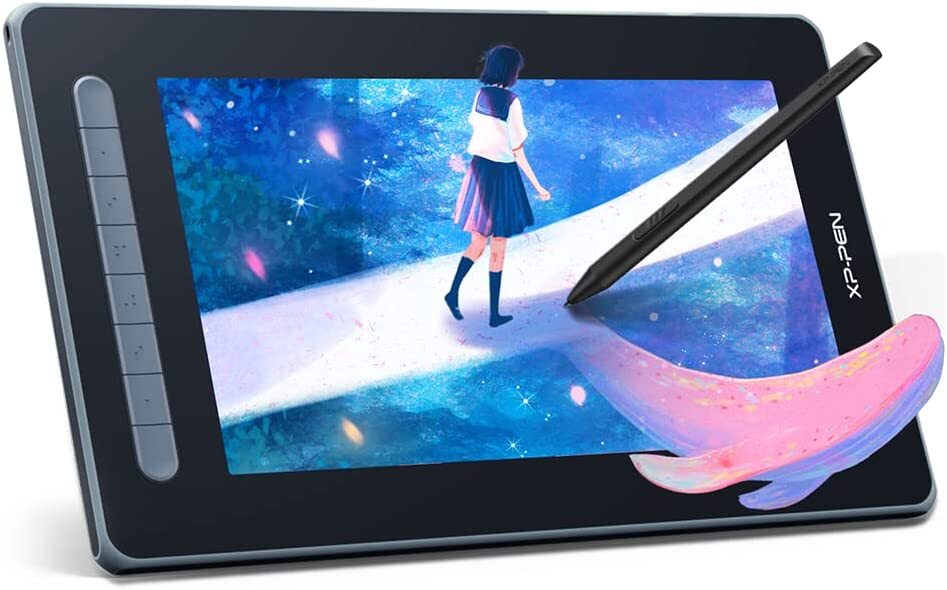 XP-PENのArtist 12 Amazon.com: XPPen Artist12 11.6 Inch FHD Drawing Monitor Pen