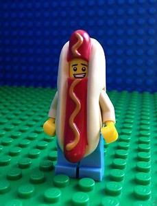 lego hot dog guy