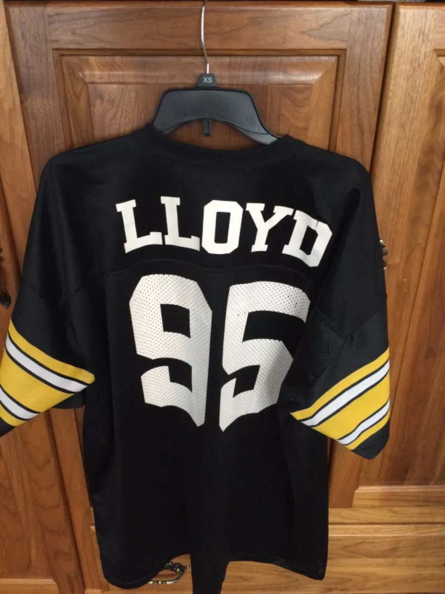 Greg sales lloyd jersey